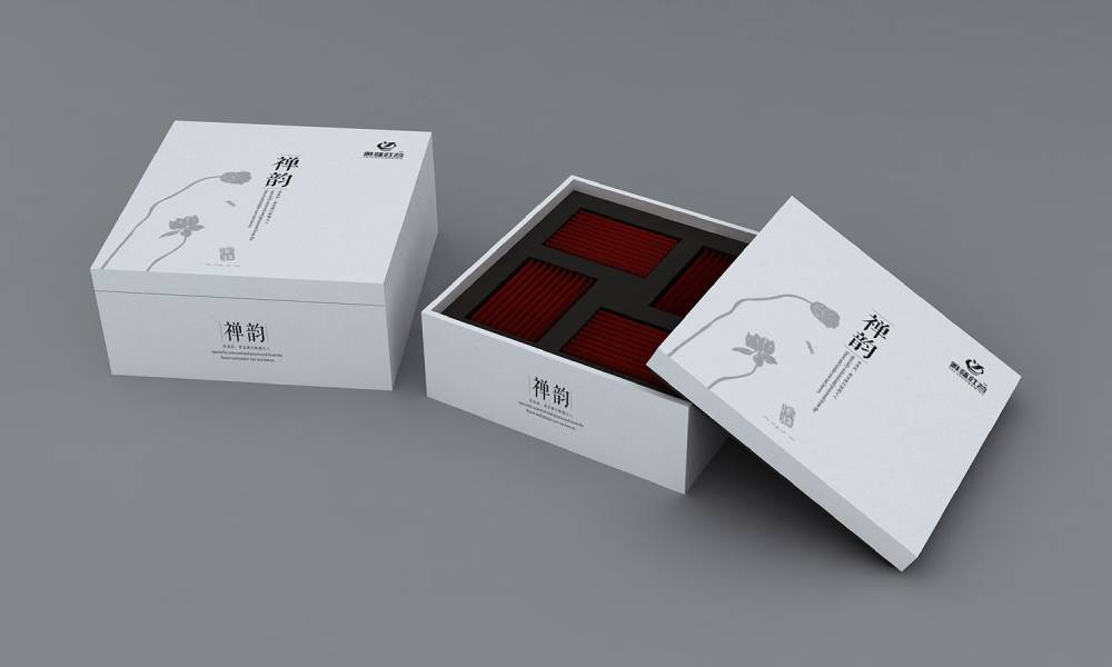 白云区茶叶包装设计：以自然意趣，传递城市茶香的清雅韵味